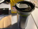 Meilleur Machine à café dolce gusto Bon Marché : Examen de la cafetière portative Wacaco Cuppamoka – The Gadgeteer