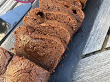 Cakounet au chocolat de Conticini: aussi simple que bon