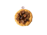 Max de gourmandise: cookies caramel -praliné