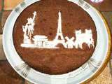 Reine de Saba, le gâteau au chocolat