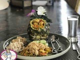 Riz frit à l’ananas et crevettes