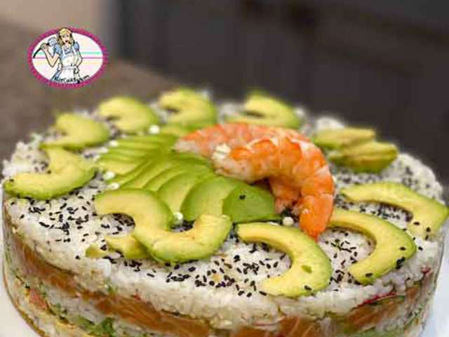 Les Meilleures Recettes De Sushi Et Cake