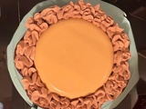 Tarte chocolat – banane mais pas que