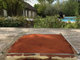 Tiramisu aux fraises
