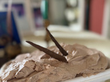Vent de cannelle sur ma crème glacée