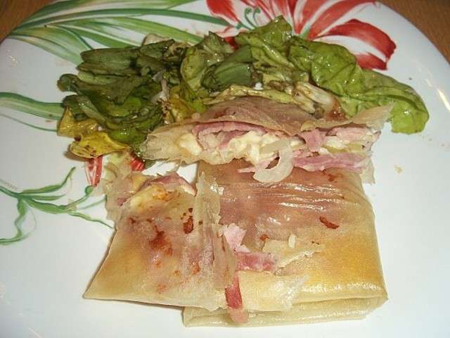 Recettes de Feuille de Brick de Fait tout à la maison