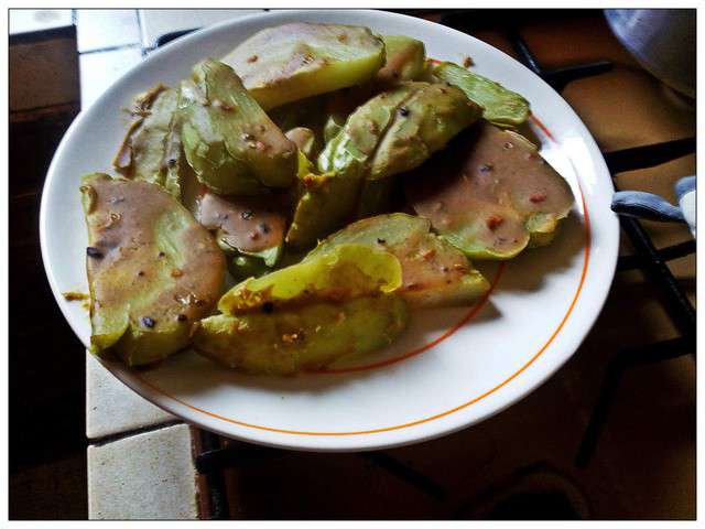 Recettes de Chayotte - 3