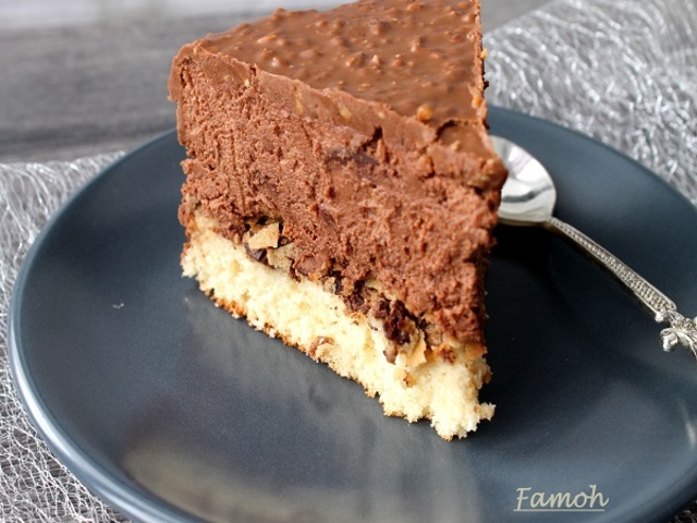 Recettes de Mousse au Chocolat et Gâteaux