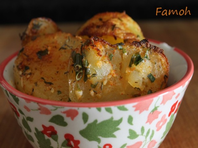 Recettes d'Airfryer et Pomme de terre