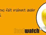 Zoom sur Foodwatch