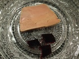 Foie gras au gros sel