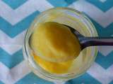 Lemon curd : crème de citron