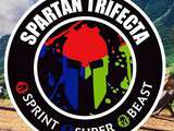 Préparation Spartan Race : objectif trifecta 2017