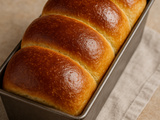 Brioche au beurre inratable au Thermomix
