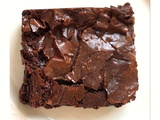 Brownie fondant au Thermomix : express et sans noix