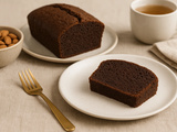 Cake Chocolat Sans Gluten Thermomix: Gâteau Chocolat Sain et Gourmand
