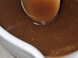 Caramel beurre salé via Cookomix