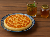 Du pain Bouchiar au Thermomix