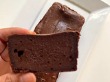 Fondant au chocolat et à la crème de marron au Thermomix : 4 ingrédients, sans farine