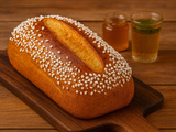 Gâche Vendéenne au Thermomix