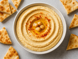 Houmous Thermomix facile et rapide