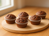 Jouet Thermomix TM5 : Muffins au Chocolat Thermomix pour Enfants