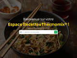 Où Trouver des Recettes Thermomix : Guide Complet pour l’Espace Recette Thermomix