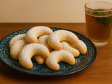 Sablé Lune au Thermomix