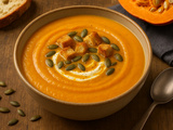 Soupe potimarron Thermomix