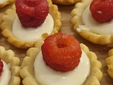 Tartelettes Framboise Chocolat Blanc : Une Recette Simple et Raffinée