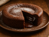 Thermomix moelleux au chocolat