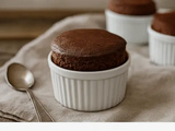 Thermomix Soufflé au chocolat