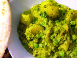 Du curry de légumes