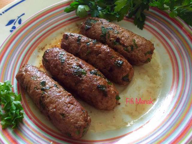 Recettes De Merguez