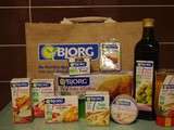 Bjorg, des produits bios et bons (giveaway inside)