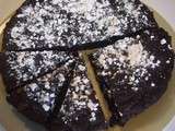 Gâteau au chocolat façon Brownies