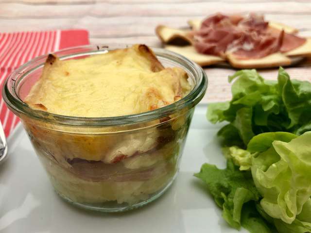 Recettes De Raclette De Fil Et Croq 