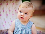 20 photos de bébés filles mignons