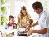 Comment faire manger tout ce qui cuit à vos enfants
