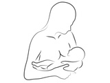 Comment utiliser une écharpe de portage ou un porte-bébé pendant l’allaitement