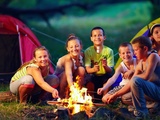 L’essentiel à emporter pour faire du camping avec vos enfants