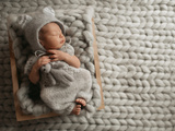 L’importance d’habitudes de sommeil saines pour le nouveau-né