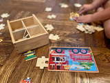 L’importance des puzzles dans l’éducation de la petite enfance