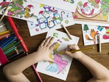 Pourquoi les pages de coloriage préscolaires pour enfants sont importantes