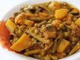 Curry de Légumes