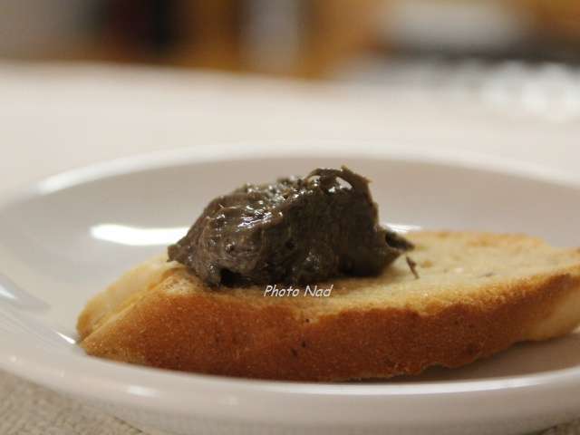 Recettes de Provence de Mamy Nadine cuisine