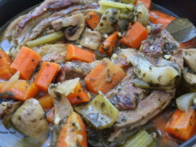 Les Meilleures Recettes de Poitrine et Veau
