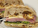 Sandwich Jambon-Emmental