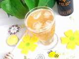 Bee Zen - Tisane pétillante et relaxante