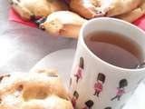 Biscuits Garibaldi / Tea Time Challenge #1